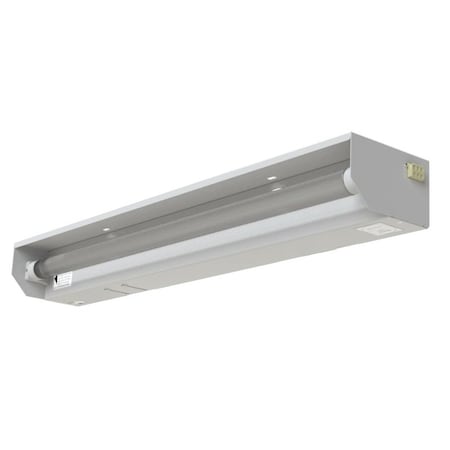 Saginaw Control & Engineering Fixture, LED Light w/o Outlet SCE-LF24NO